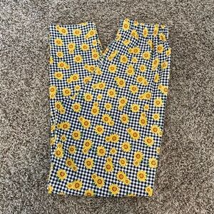 Vintage Steven Ross, Naturally Sunflower Trousers 🌻